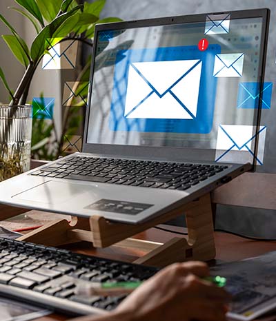 Our Mail Design Services